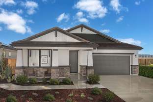 Plan 1429 Modeled - Highland at The Grove: Elk Grove, California - KB Home