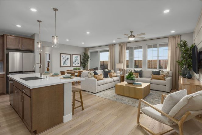 Great room