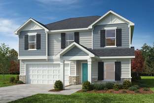 Plan 2177 - Sheffield: Indian Trail, North Carolina - KB Home