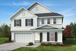 Plan 3147 - Sheffield: Indian Trail, North Carolina - KB Home