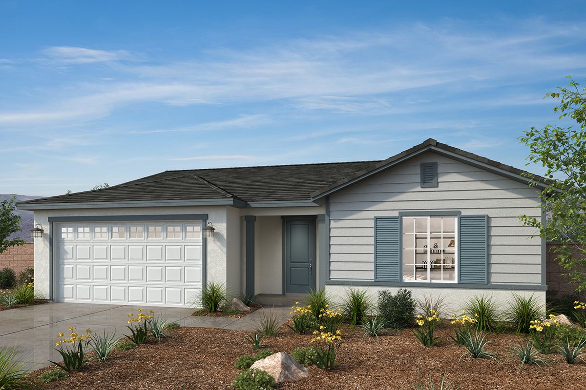 Abrio in Beaumont CA New Homes by Pardee Homes