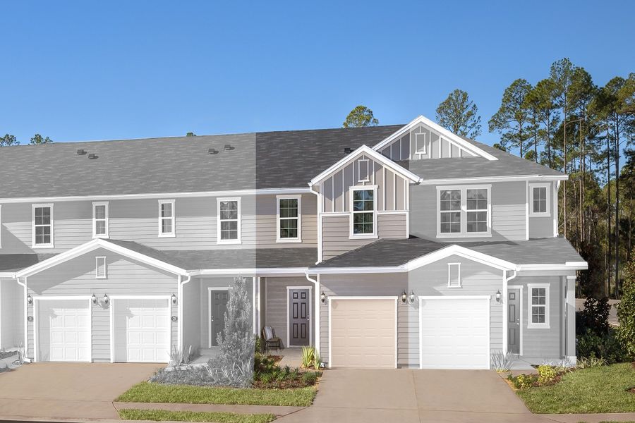 Plan 1354 Modeled floor plan