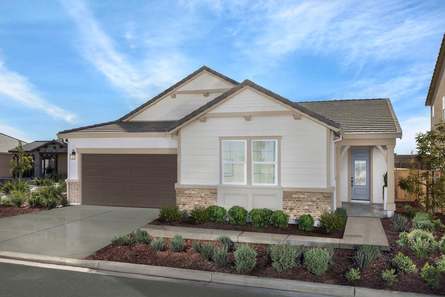 Plan 2150 Modeled by KB Home in Modesto CA