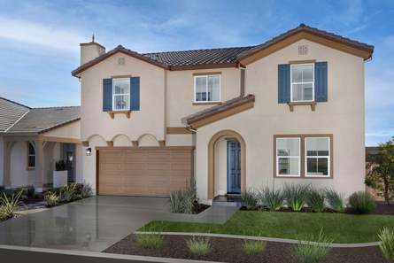 Plan 2541 Modeled by KB Home in Modesto CA