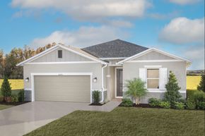Riverstone by KB Home in Tampa-St. Petersburg Florida