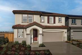 Westbourne at The Grove by KB Home in Sacramento California