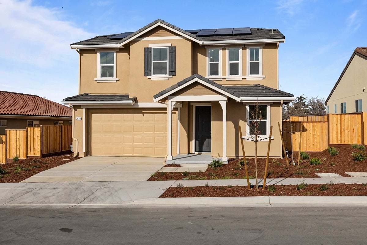 New Construction Homes in Santa Cruz CA