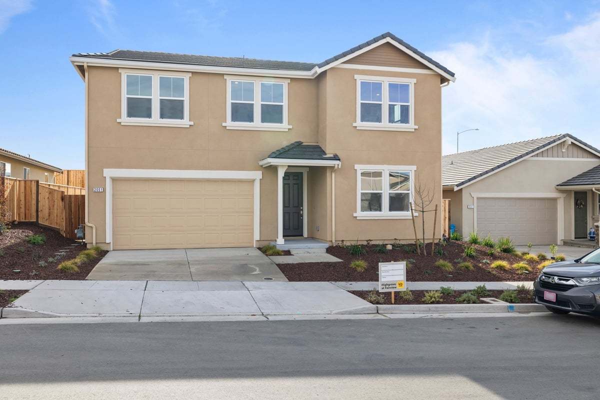 KB Home Announces the Grand Opening of Its Newest Community in Popular  Hollister, California