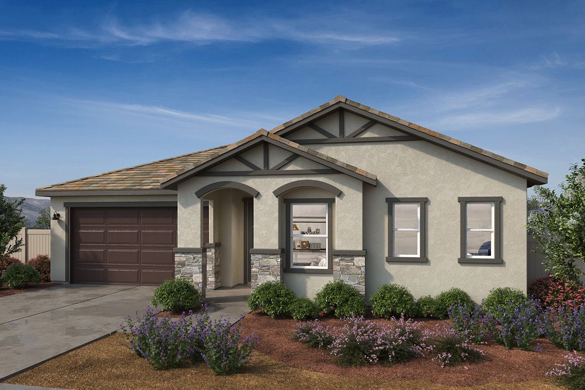 Plan 2089 Modeled floor plan