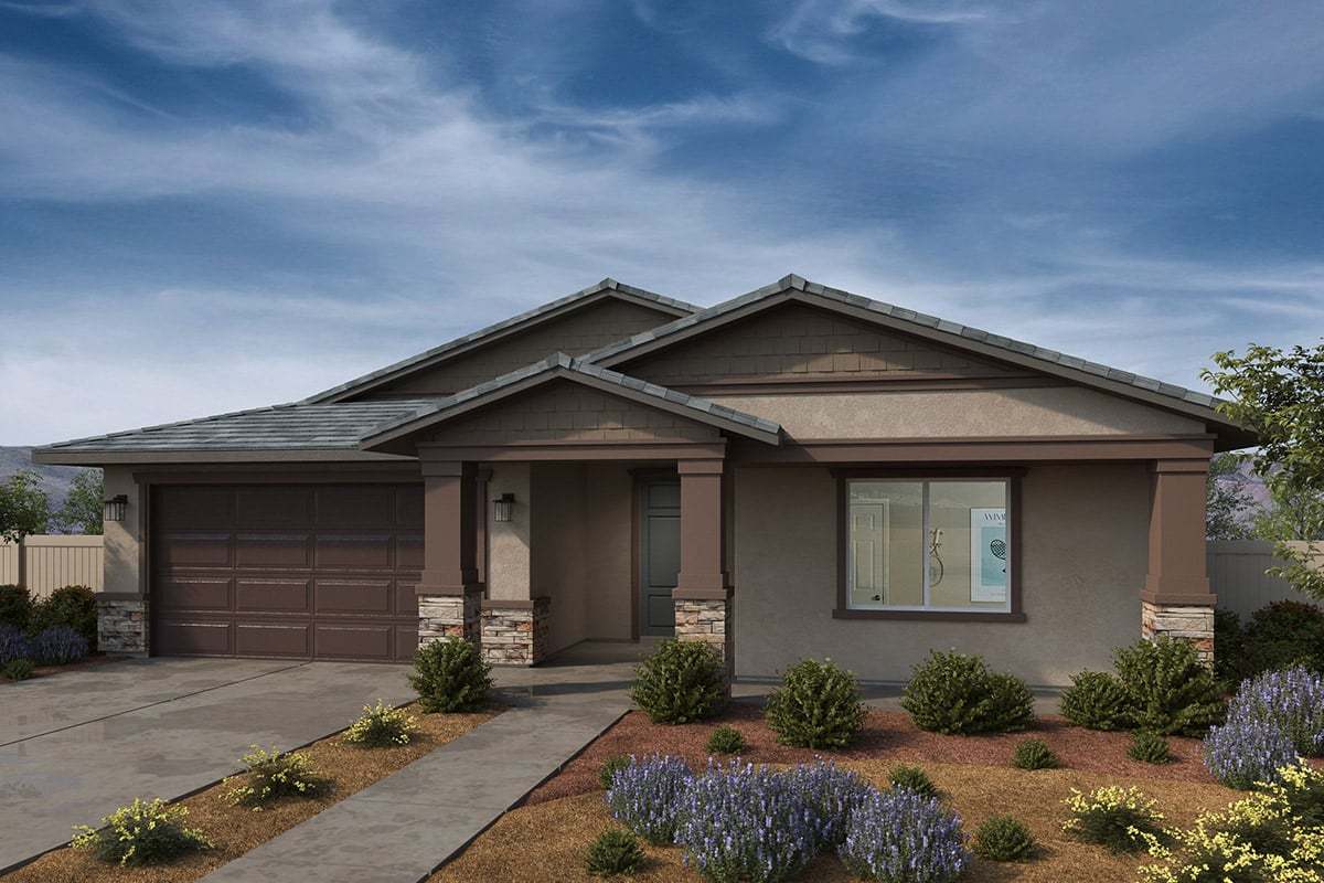 Casas Nuevas en Lancaster Vea 111 Casas Nuevas para la Venta