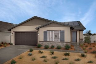 Plan 1878 Modeled - Sonora: Lancaster, California - KB Home