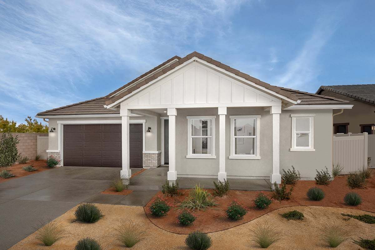 Plan 2089 Modeled - Sonora: Lancaster, California - KB Home