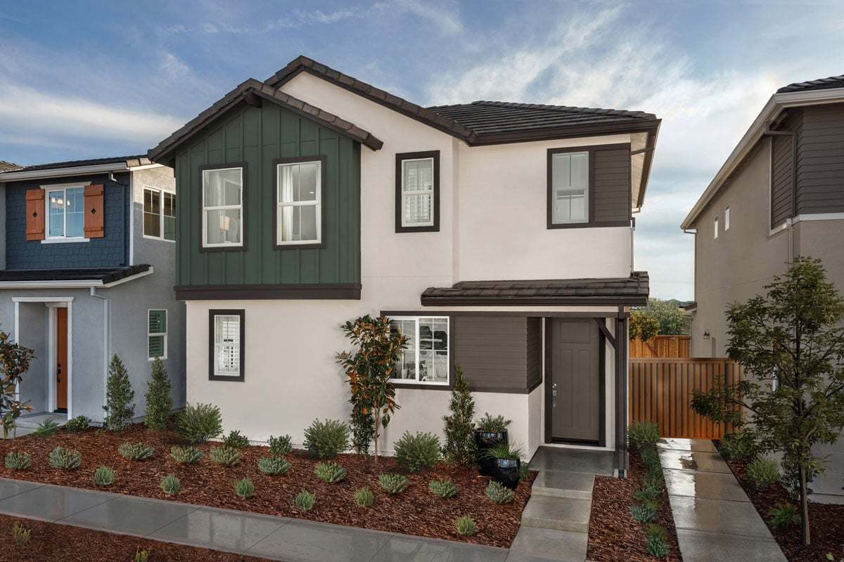 Plan 1652 Modeled - Aurora Heights at Twelve Bridges: Lincoln, Nevada - KB Home