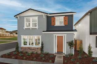 Plan 1803 Modeled - Aurora Heights at Twelve Bridges: Lincoln, California - KB Home