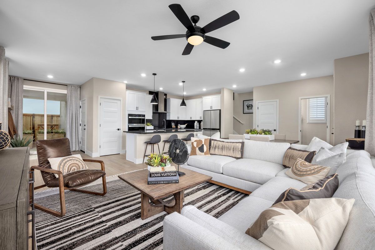 Great room