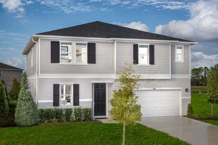 Plan 2716 by KB Home in Lakeland-Winter Haven FL