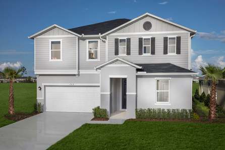 Plan 2566 by KB Home in Lakeland-Winter Haven FL