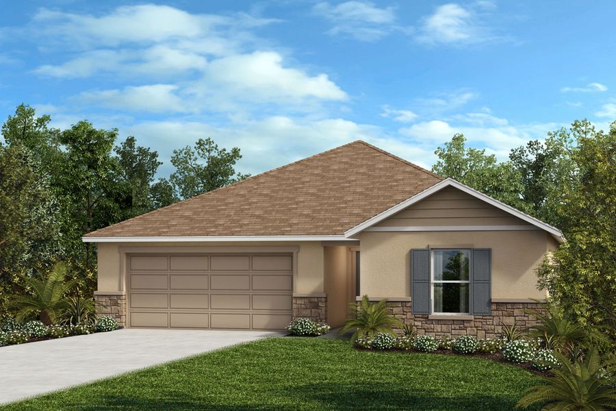 Plan 1541 Modeled floor plan