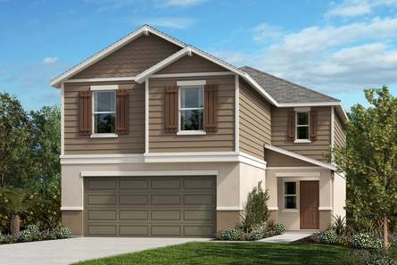 Plan 2544 by KB Home in Lakeland-Winter Haven FL