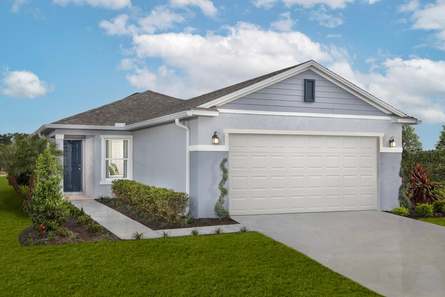 Plan 1346 by KB Home in Lakeland-Winter Haven FL