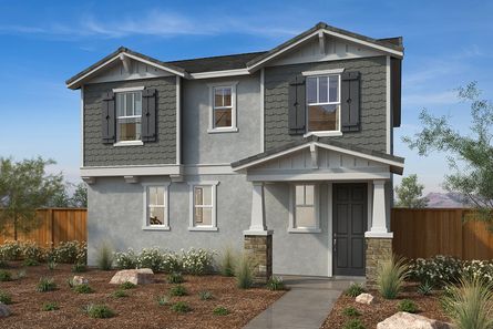 Plan 2128 Floor Plan - KB Home