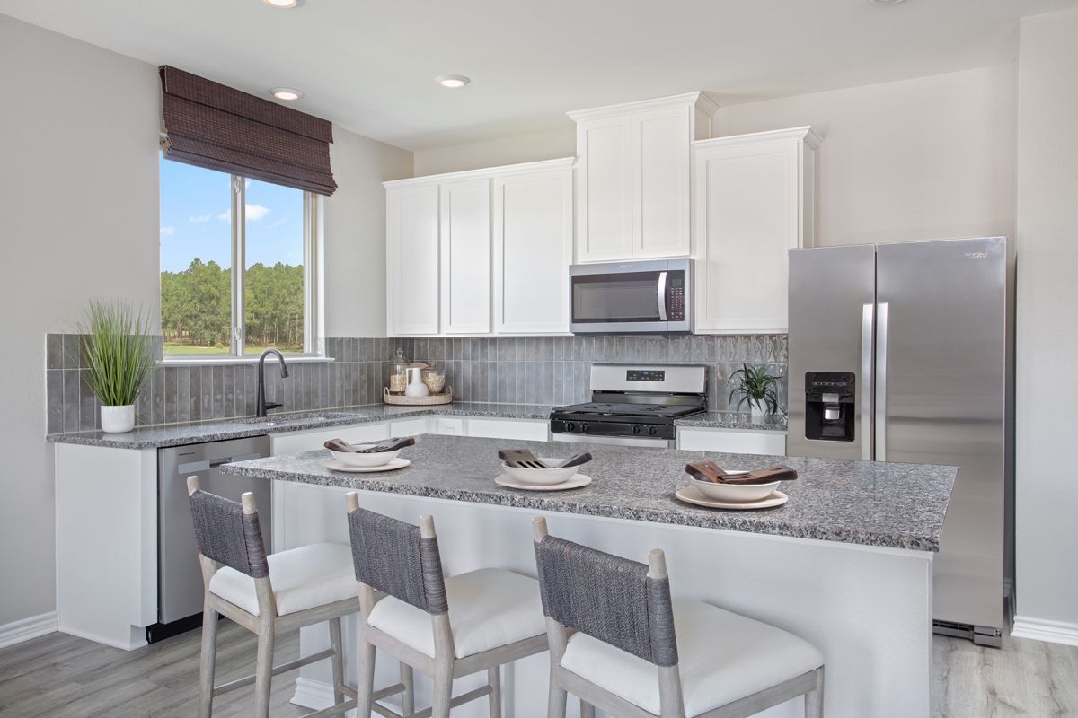 Plan 1753 - Kitchen