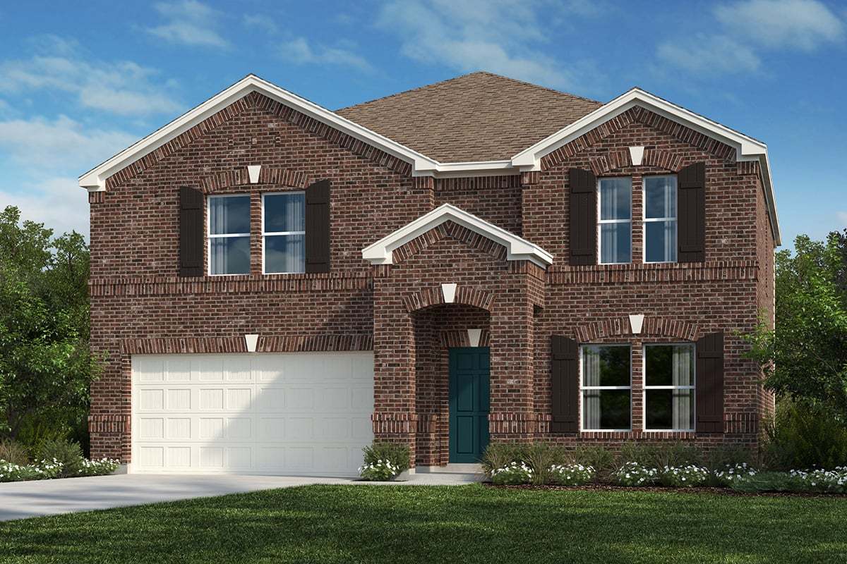 1558 Kingsbridge Drive. Princeton, TX 75407