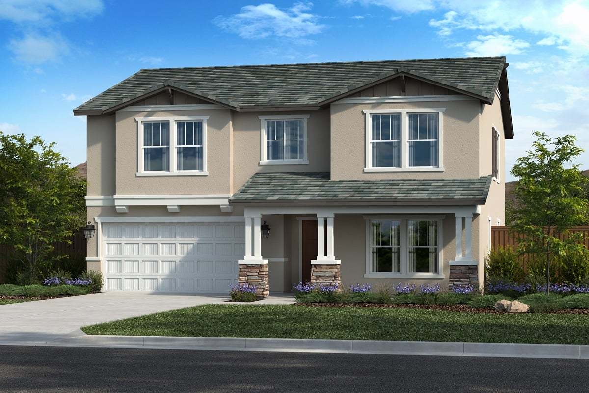 Casas Nuevas en Victorville Vea 161 Casas Nuevas para la Venta