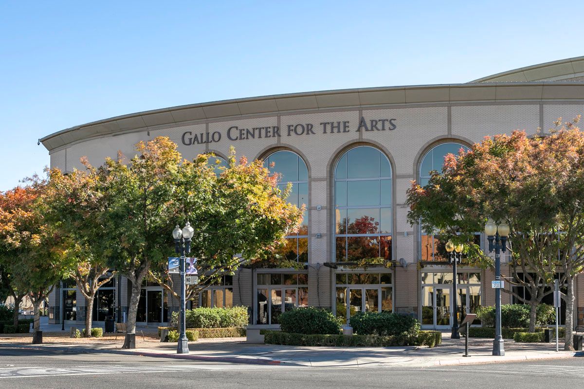 Close to Gallo Center for the Arts
