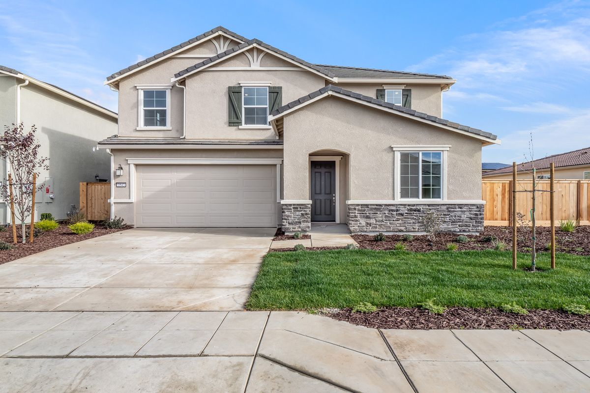 Legacy at Highland in Clovis, CA New Homes by KB Home