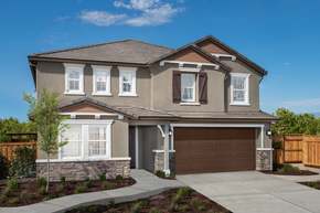 Iron Pointe at Stanford Crossing by KB Home in Stockton-Lodi California
