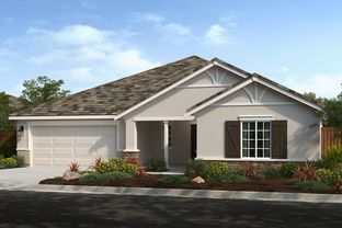 Plan 2148 - Cielo Ranch 6000s: Clovis, California - KB Home
