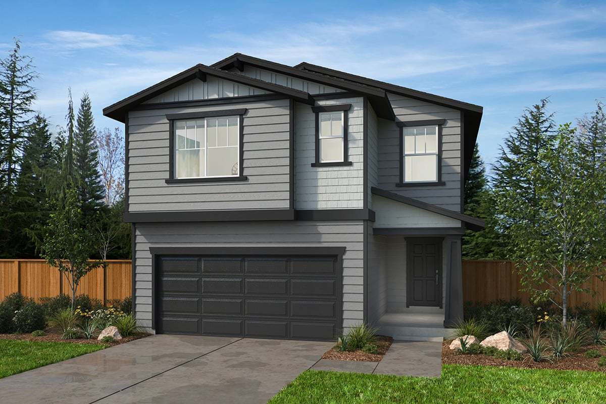 Eagle Ridge in Bonney Lake WA New Homes by Brookstone Homes