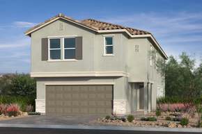Nighthawk at Summerlin - A New Home Community by KB Home