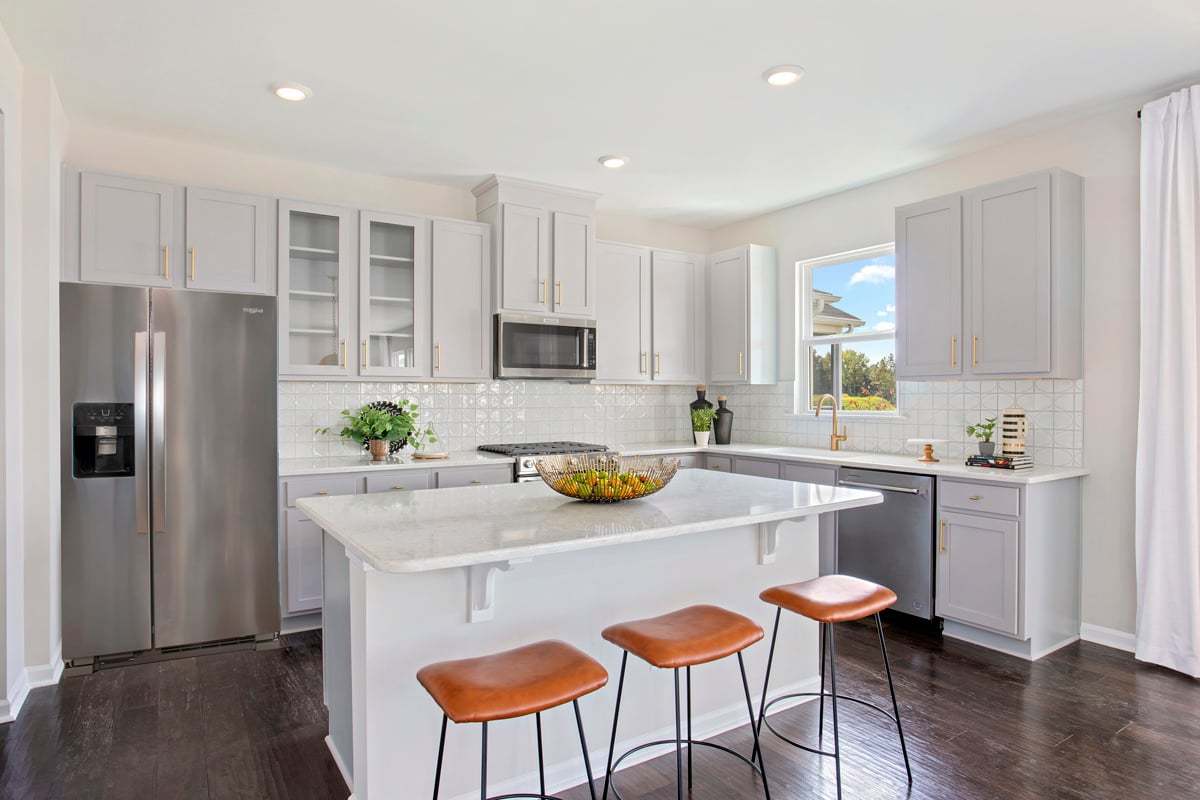 Plan 2723 - Kitchen