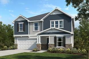 Plan 3147 - Wilson Creek Classic Series: Indian Land, North Carolina - KB Home