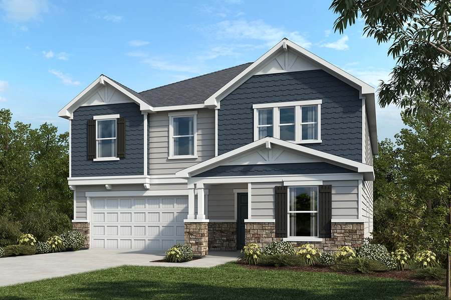 Plan 3147 floor plan
