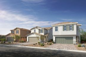 Arroyo Trails by KB Home in Las Vegas Nevada