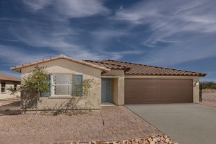 Plan 1584 Modeled - Colina de Anza Traditions: Tucson, Arizona - KB Home