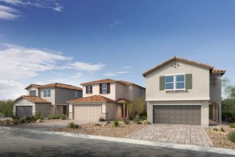 Landings at Saguaro Ranch - A New Home Community by KB Home