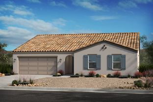 Plan 2096 Modeled - Arroyo Vista II: Casa Grande, Arizona - KB Home