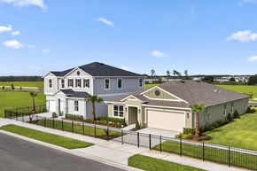 Cypress Bluff II by KB Home in Orlando Florida