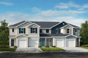 Aster Ridge by KB Home in Raleigh-Durham-Chapel Hill North Carolina