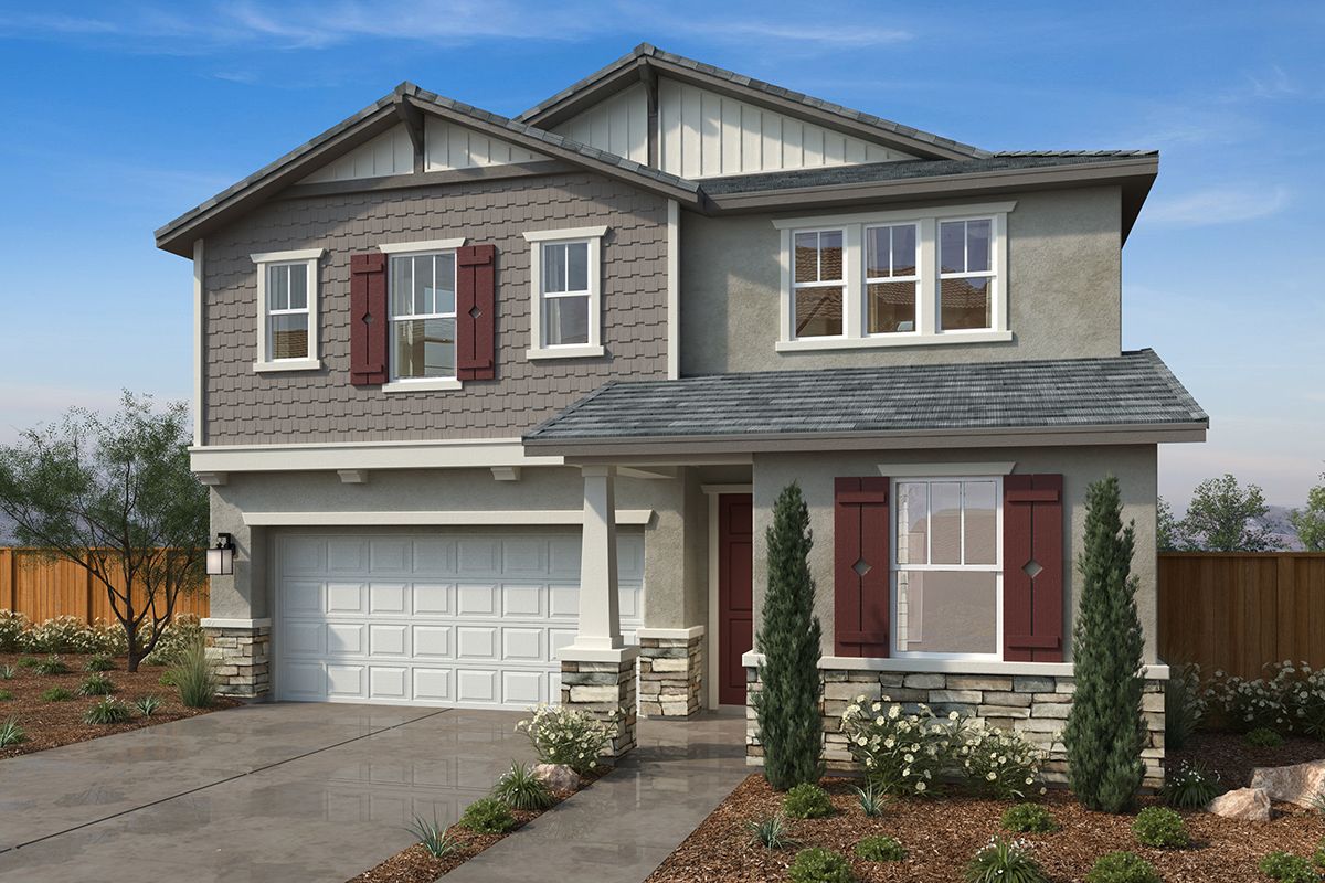 Plan 2435 Modeled floor plan