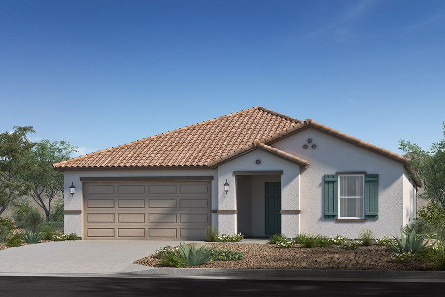 Plan 2188 Modeled by KB Home in Phoenix-Mesa AZ