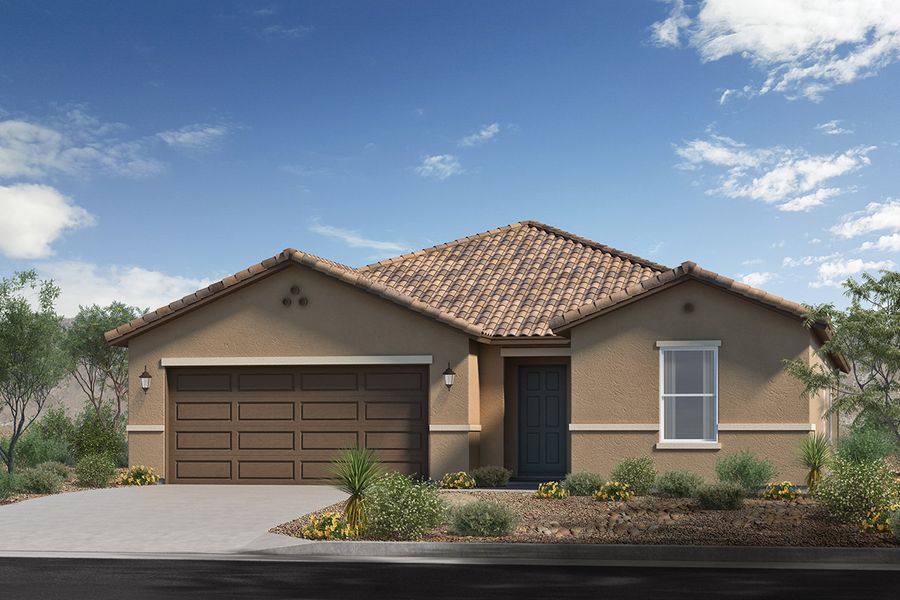 Plan 1888 Modeled by KB Home in Phoenix-Mesa AZ