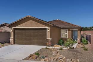 Plan 1745 Modeled - Bella Tierra: Tucson, Arizona - KB Home