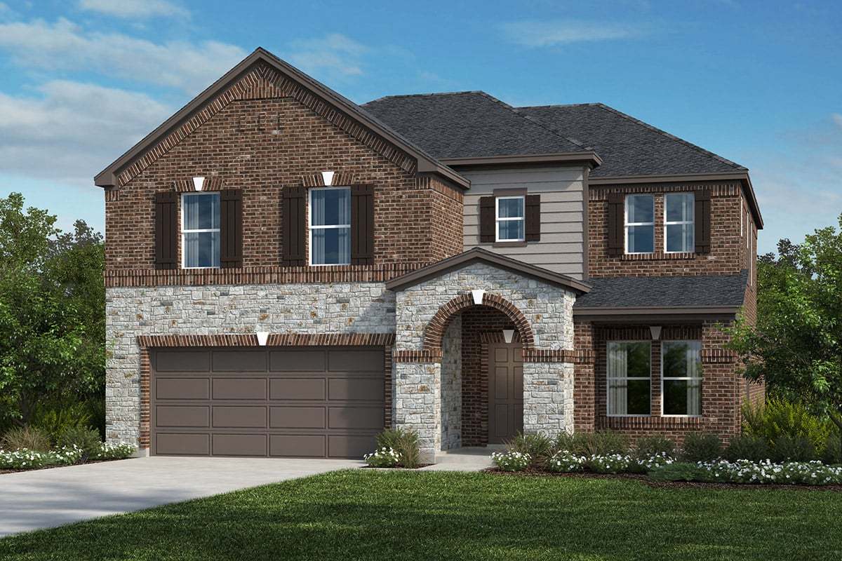 New Home Communities with Pools in Northlake TX