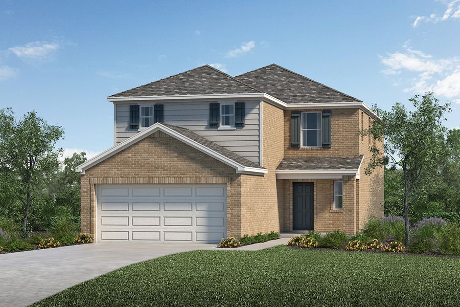 Plan 2245 floor plan