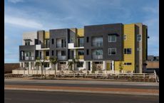 Palm Court: Anaheim, California - KB Home